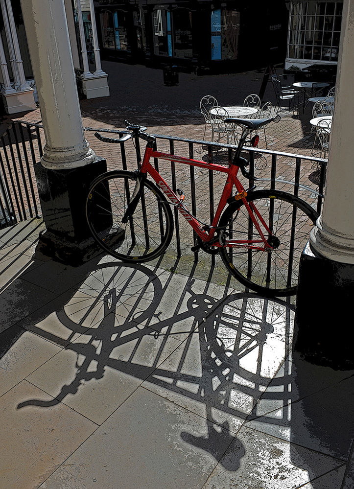 Other UK Red Cycle, Tunbridge Wells
